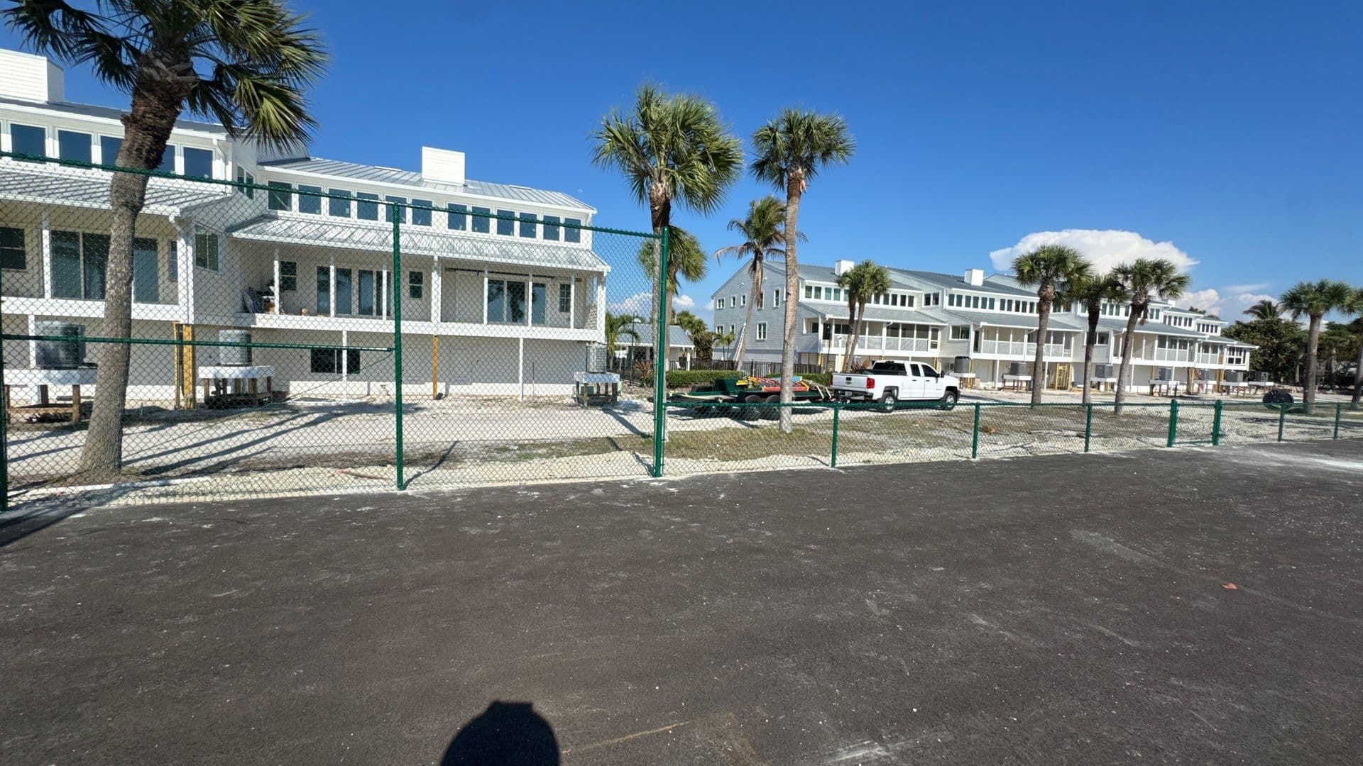 Chain Link Fence installation by ASAP Fence & Gates in Florida